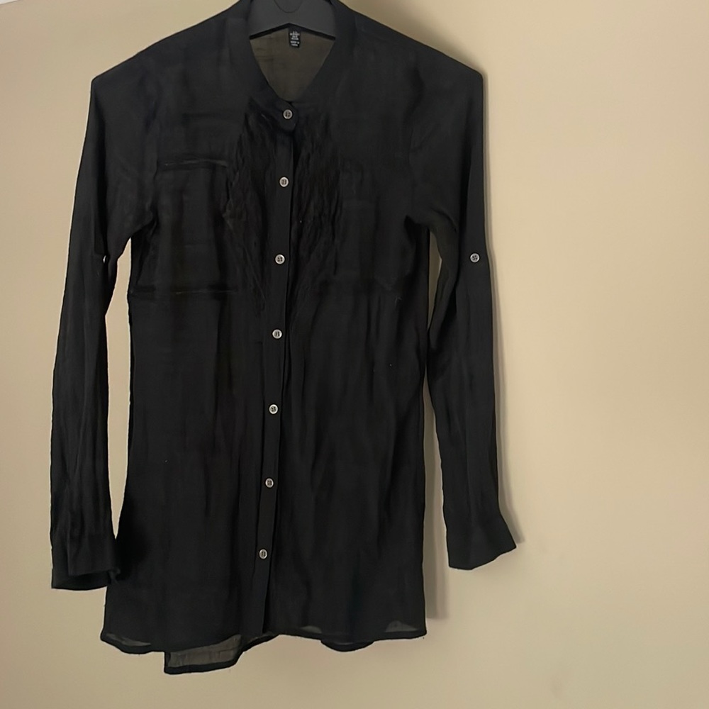 Button down